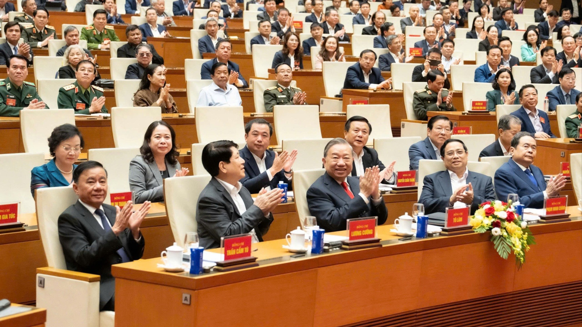 Khẳng định vị thế văn hóa, kinh tế nhà nước trong kỷ nguyên mới