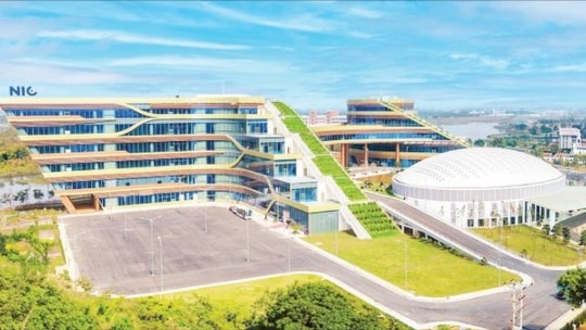 Công bố thành lập Công ty CP Trung tâm Đổi mới sáng tạo Hà Nội vào ngày mai 26/2