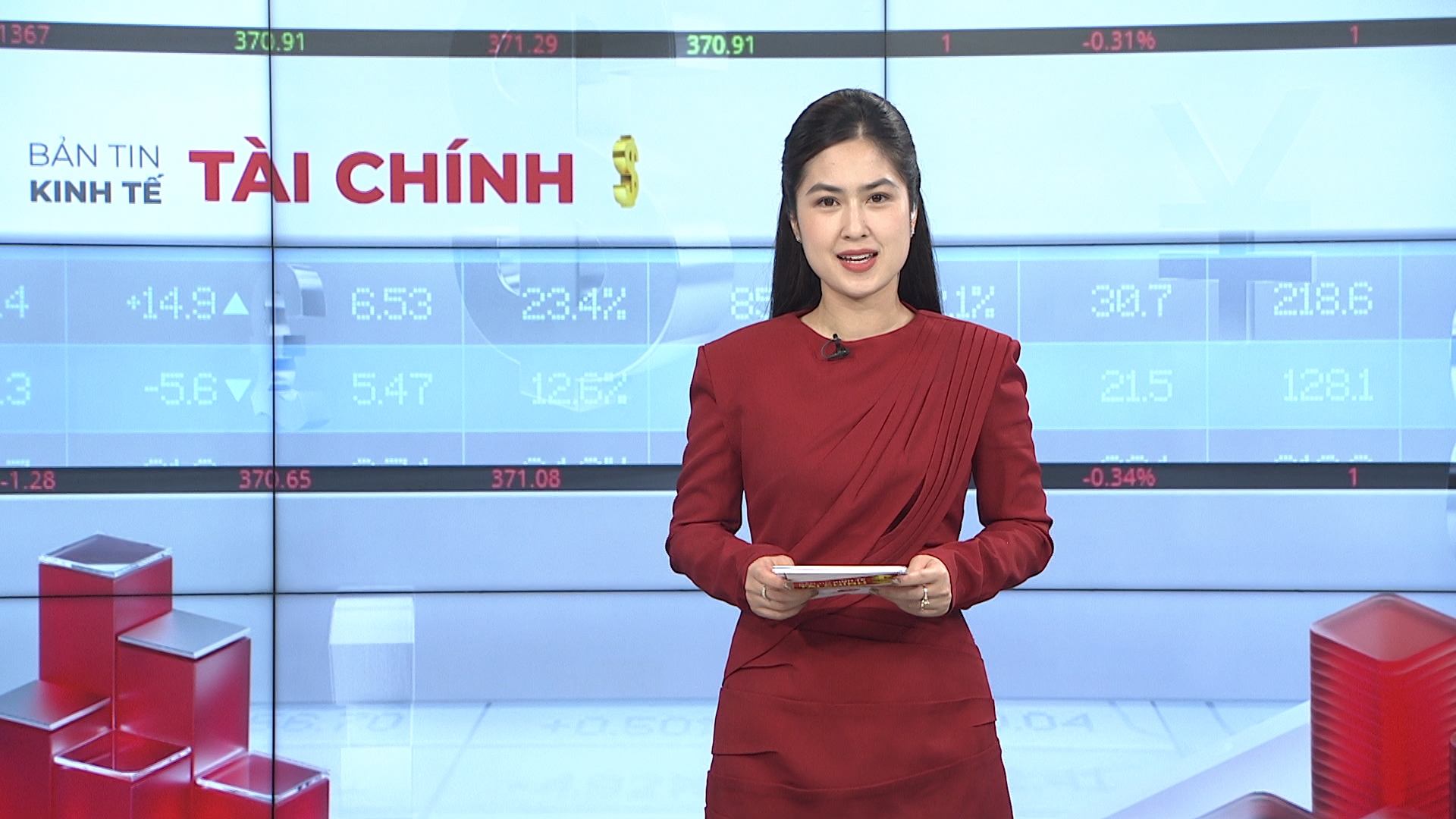 Bản tin Kinh tế Tài chính | 25/02/2026