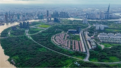 TP.HCM điều chỉnh quy hoạch khu tái định cư Thủ Thiêm