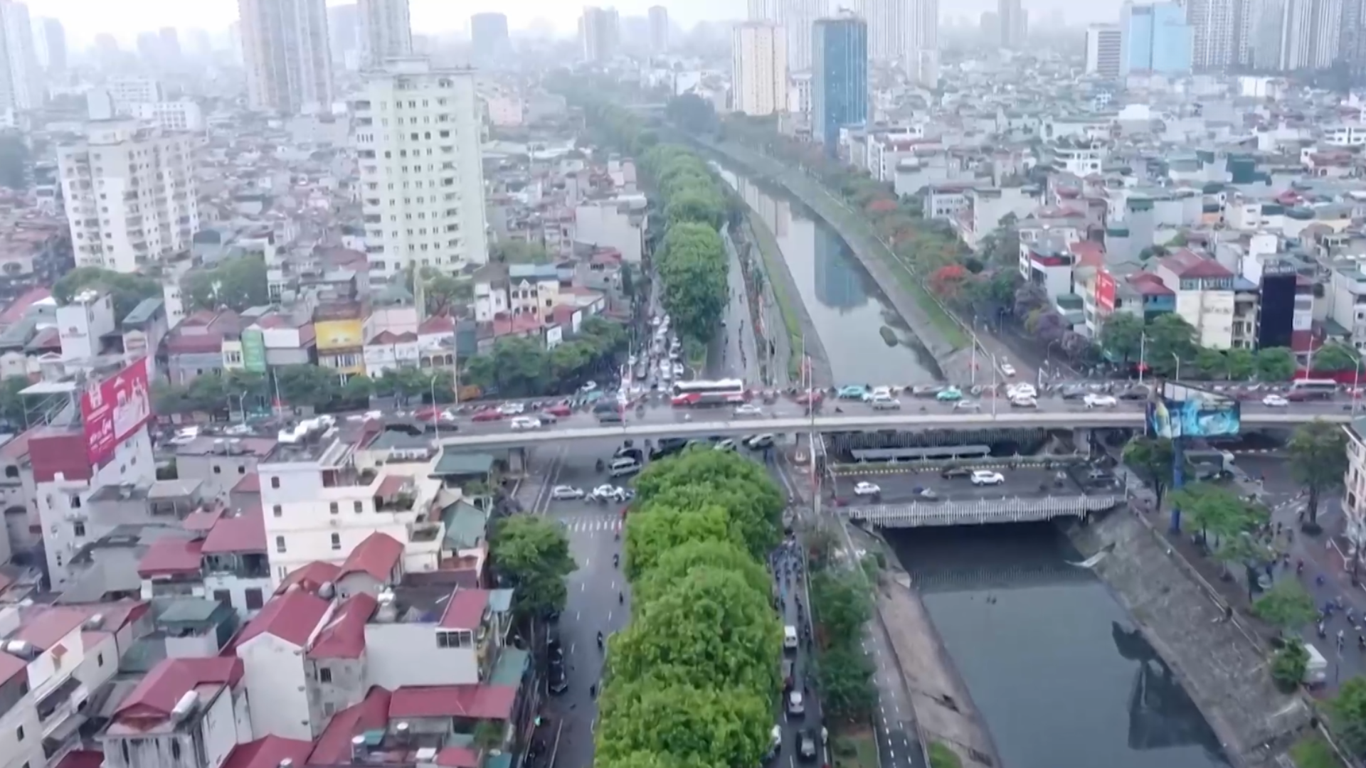 Hà Nội: Mở rộng đường Láng, tăng nguồn cung nhà ở