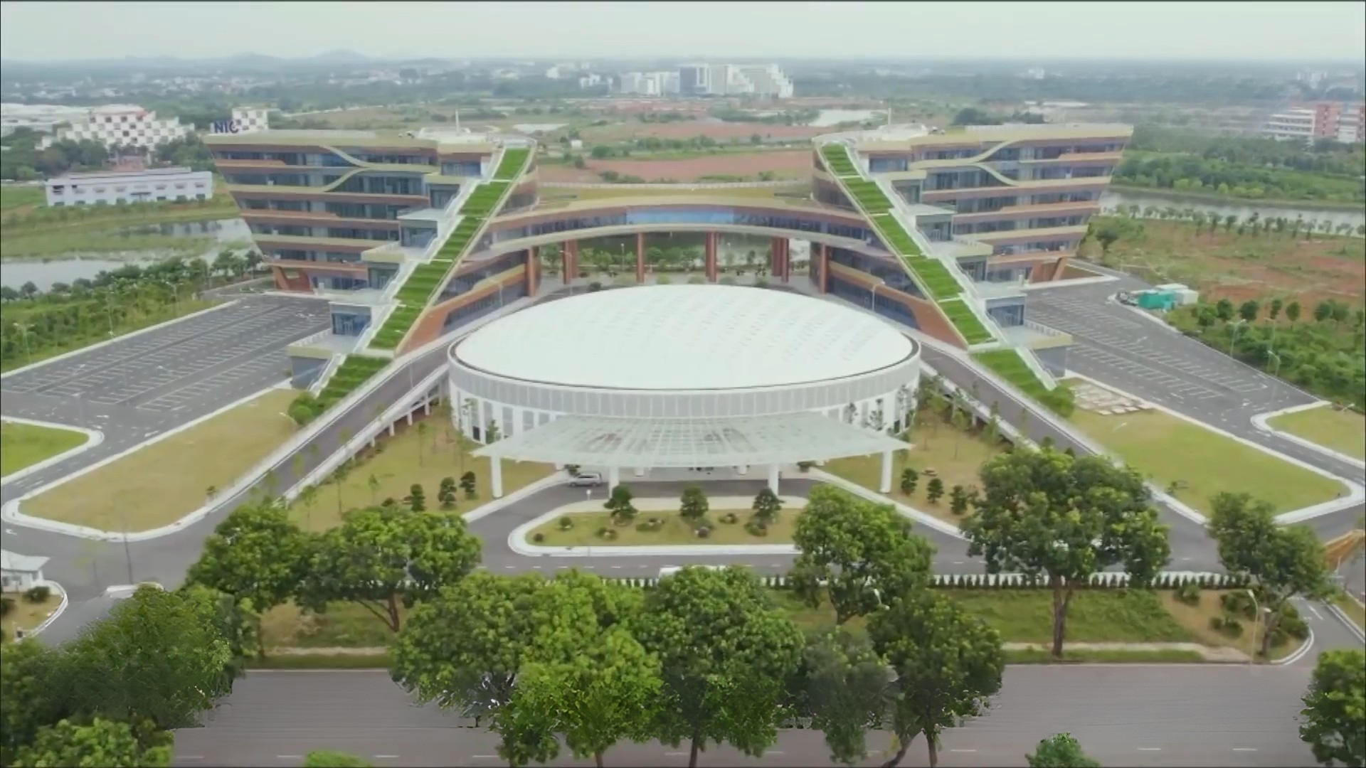 Sắp vận hành CTCP Trung tâm Đổi mới sáng tạo Hà Nội