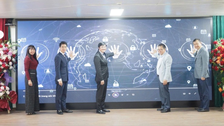 Y tế Thủ đô tiên phong chuyển đổi số