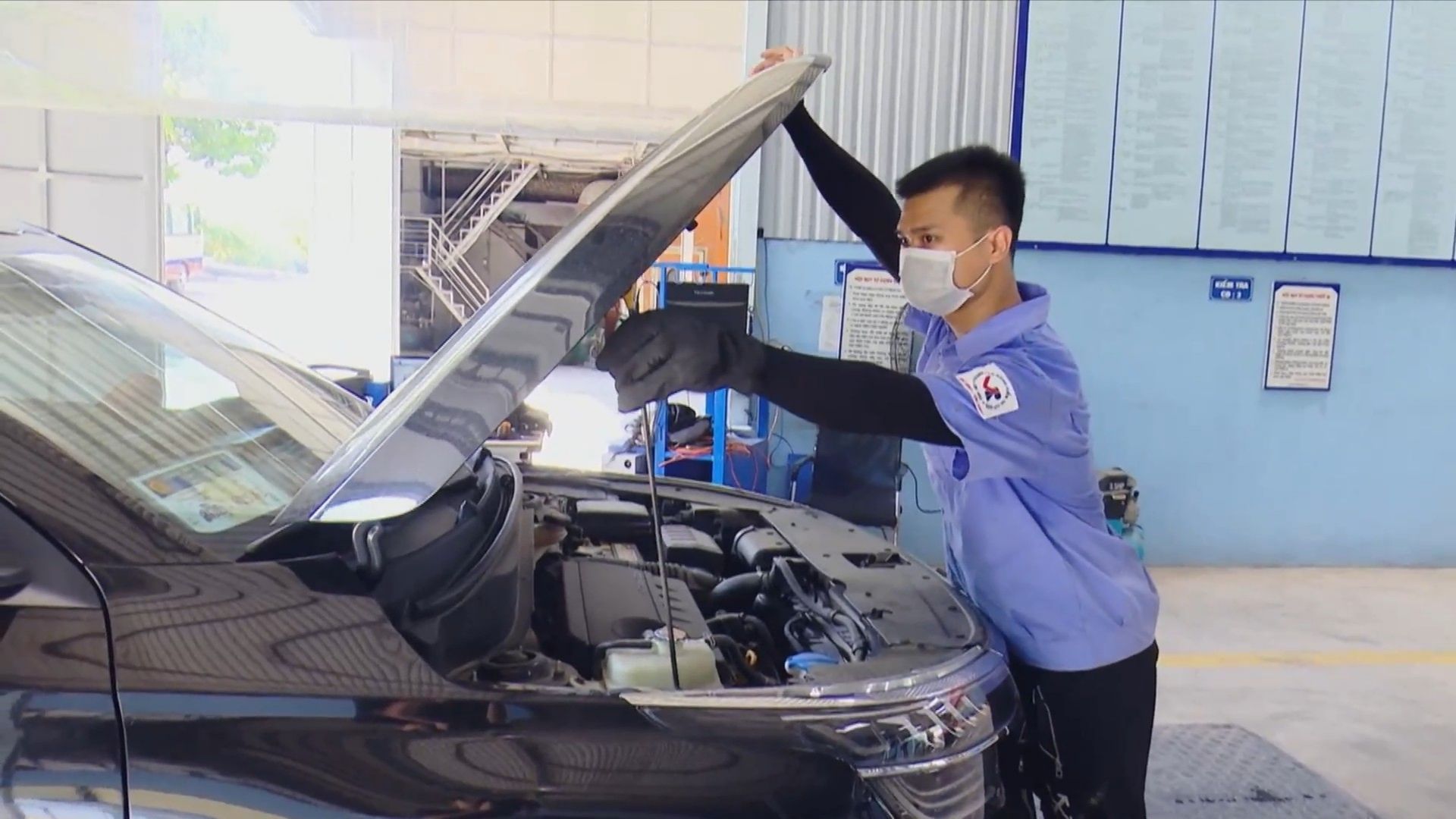 Từ 1/3 triển khai giấy cấp chứng nhận kiểm định điện tử