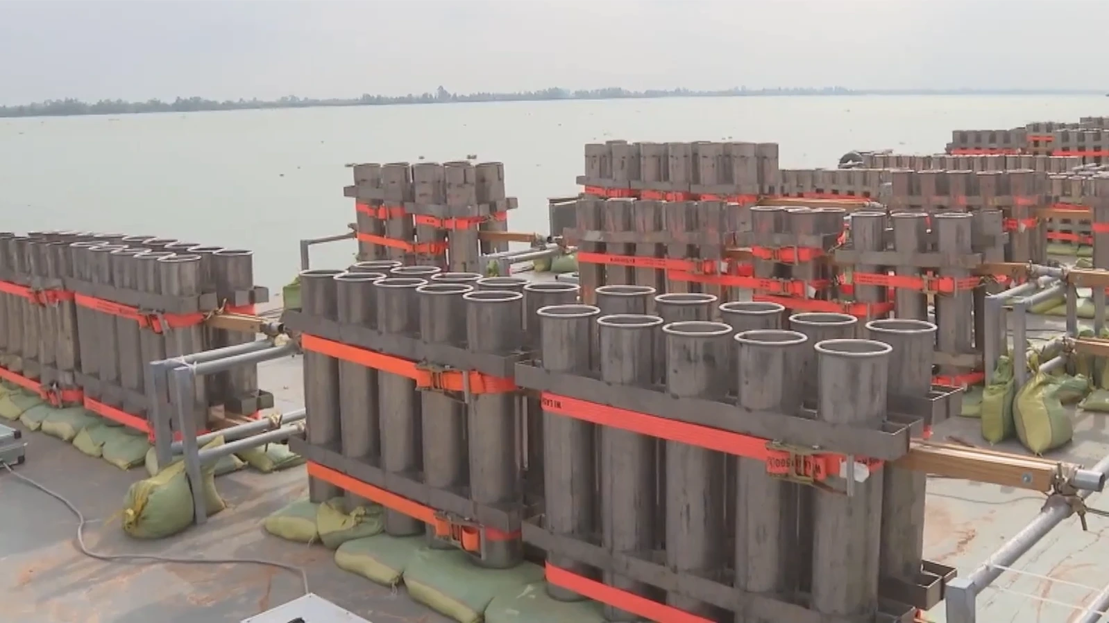 Từ 15/3, doanh nghiệp thuộc Bộ Công an được sản xuất pháo hoa