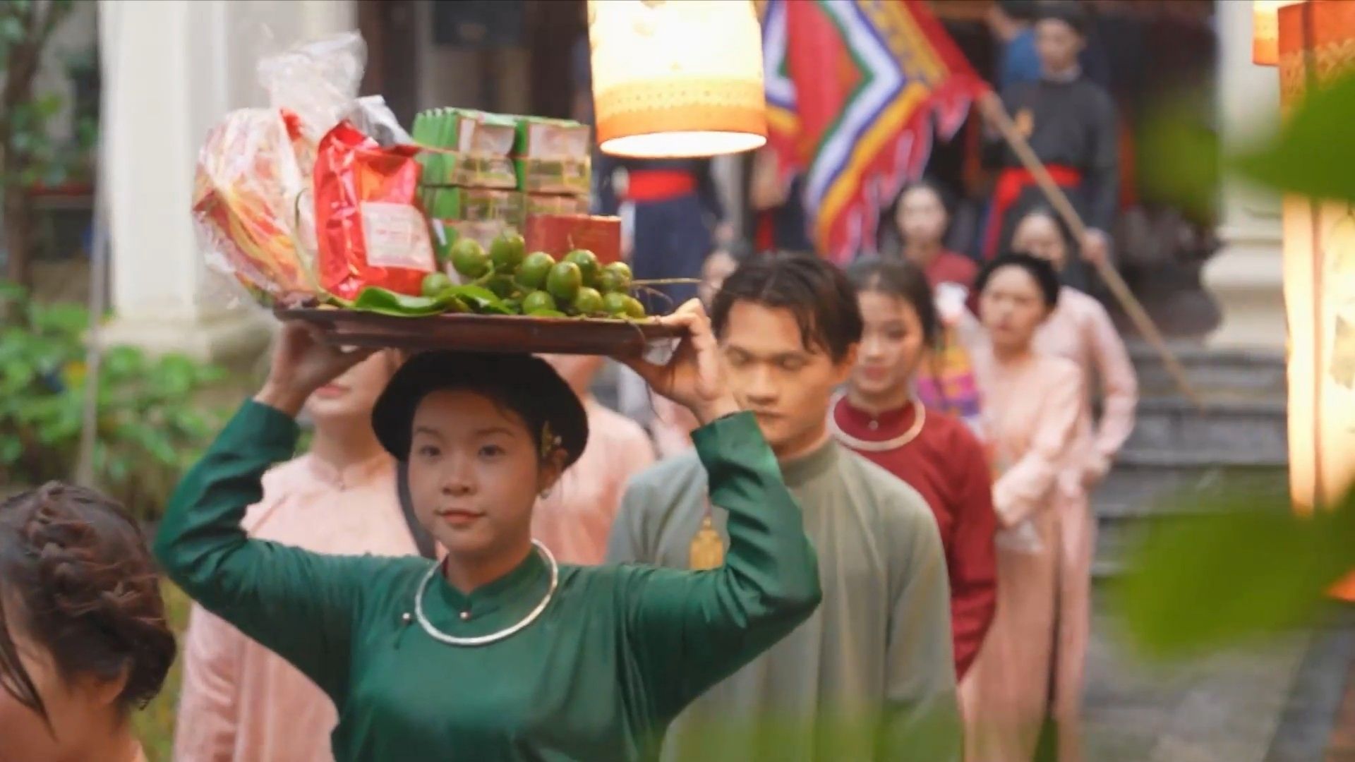 Các di tích Thủ đô thu hút khách dịp Tết Nguyên đán