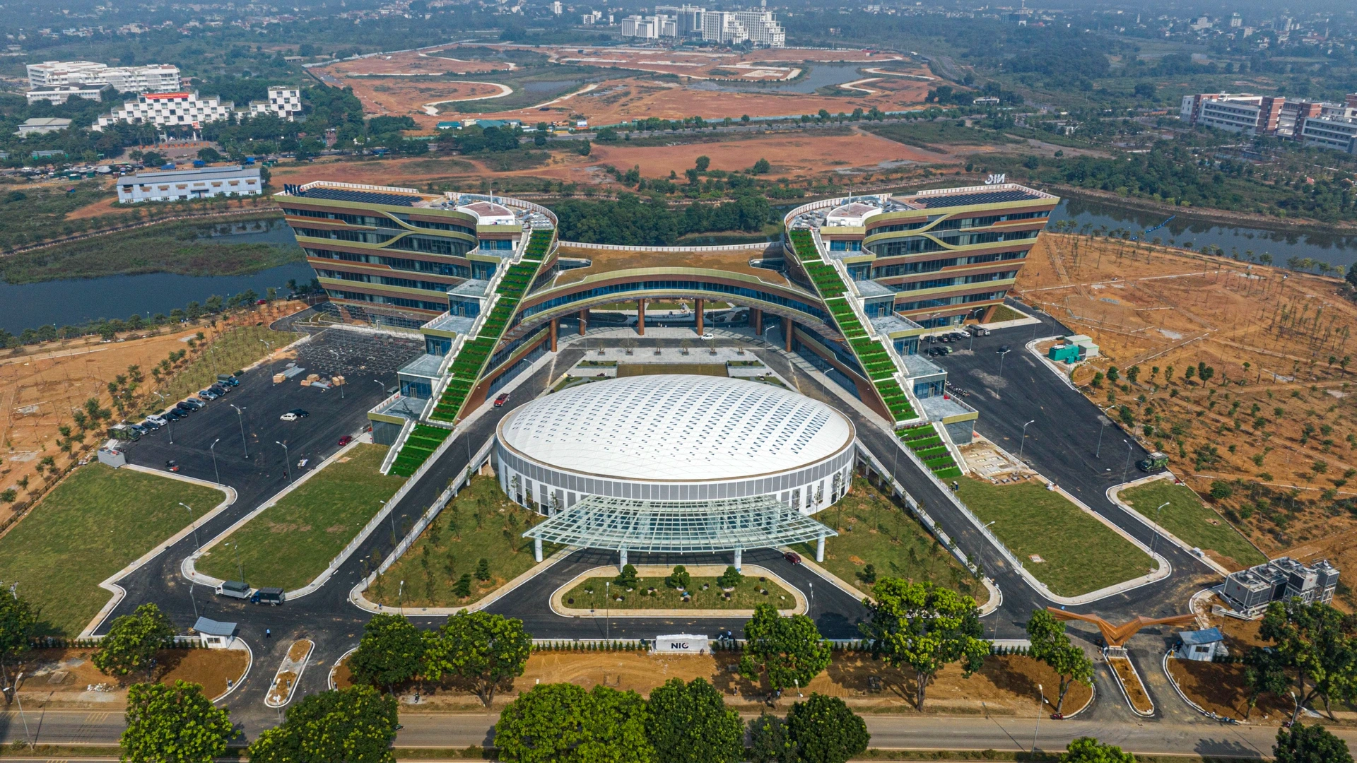 Ra mắt Công ty cổ phần Trung tâm Đổi mới sáng tạo Hà Nội 