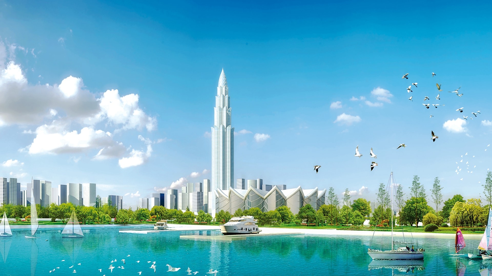 Các thành phố thông minh trên thế giới và châu Á – Mô hình Hà Nội vươn tới và còn xa hơn