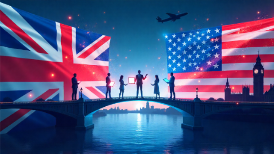 Anh, Mỹ tái khởi động thỏa thuận công nghệ 42 tỷ USD