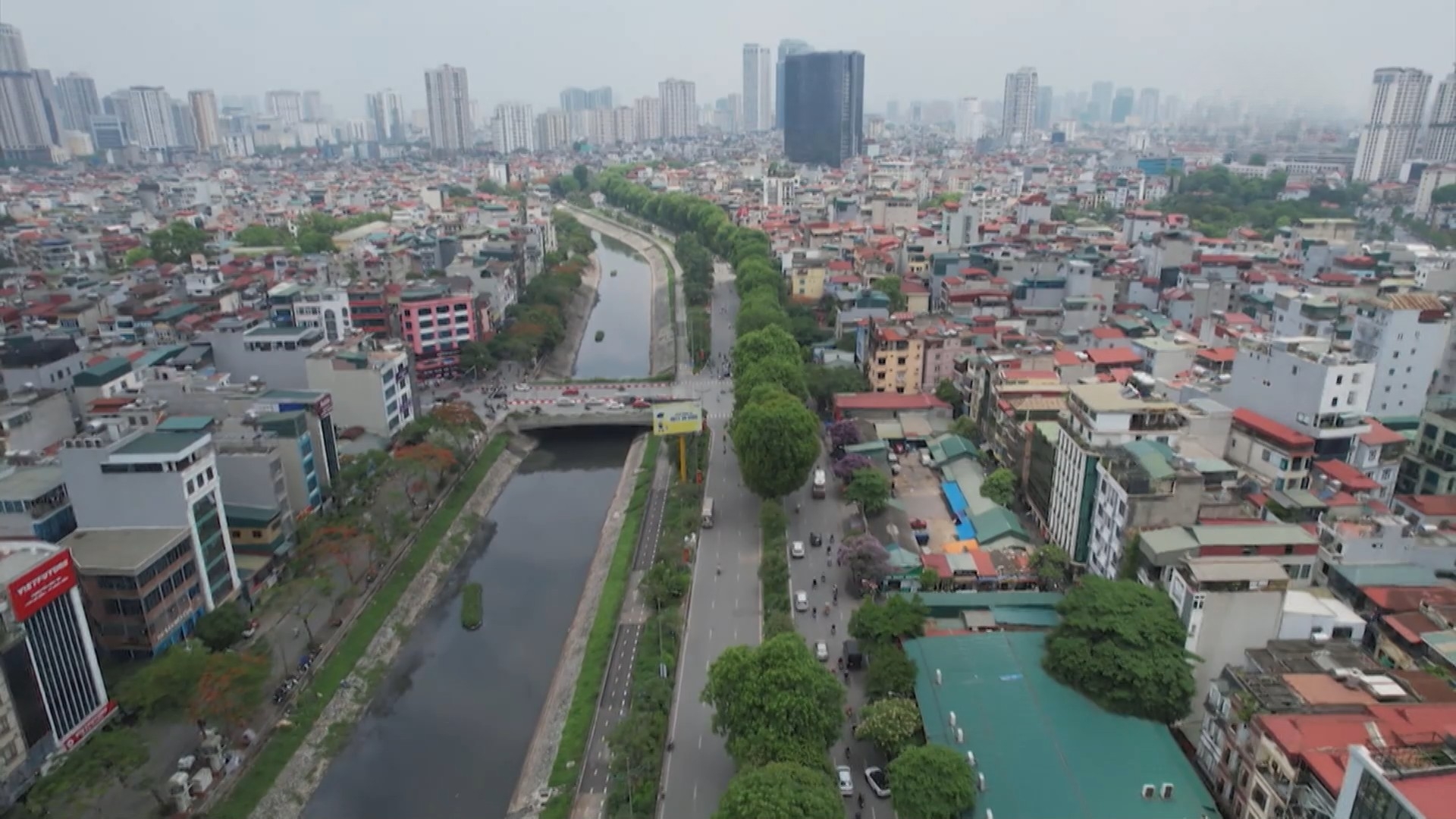 Mở rộng Vành đai 2 cần lựa chọn nhiều phương án