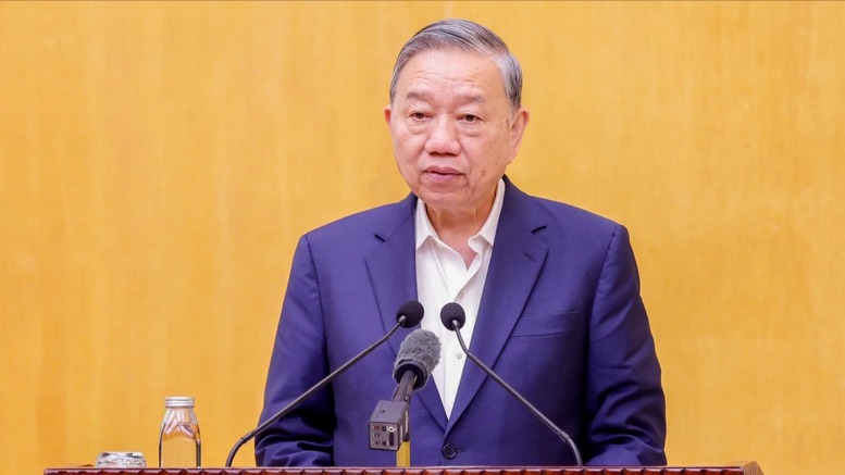 Tổng Bí thư cam kết xứng đáng là đại biểu Quốc hội của Thủ đô