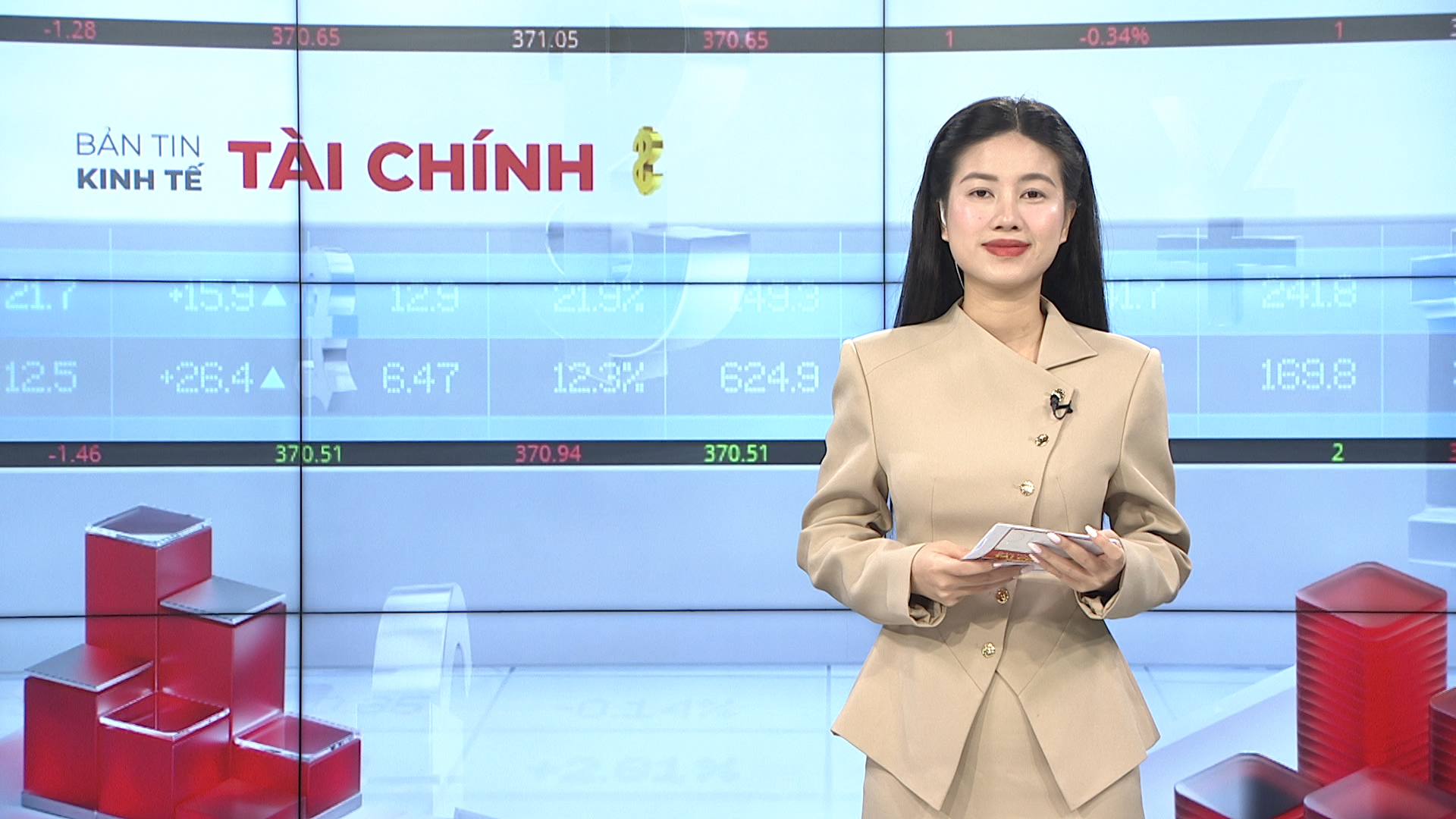 Bản tin Kinh tế Tài chính | 26/02/2026