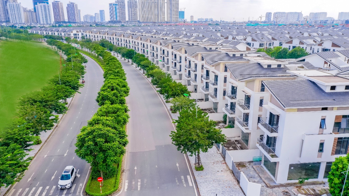 Thị trường M&A bất động sản đạt đỉnh