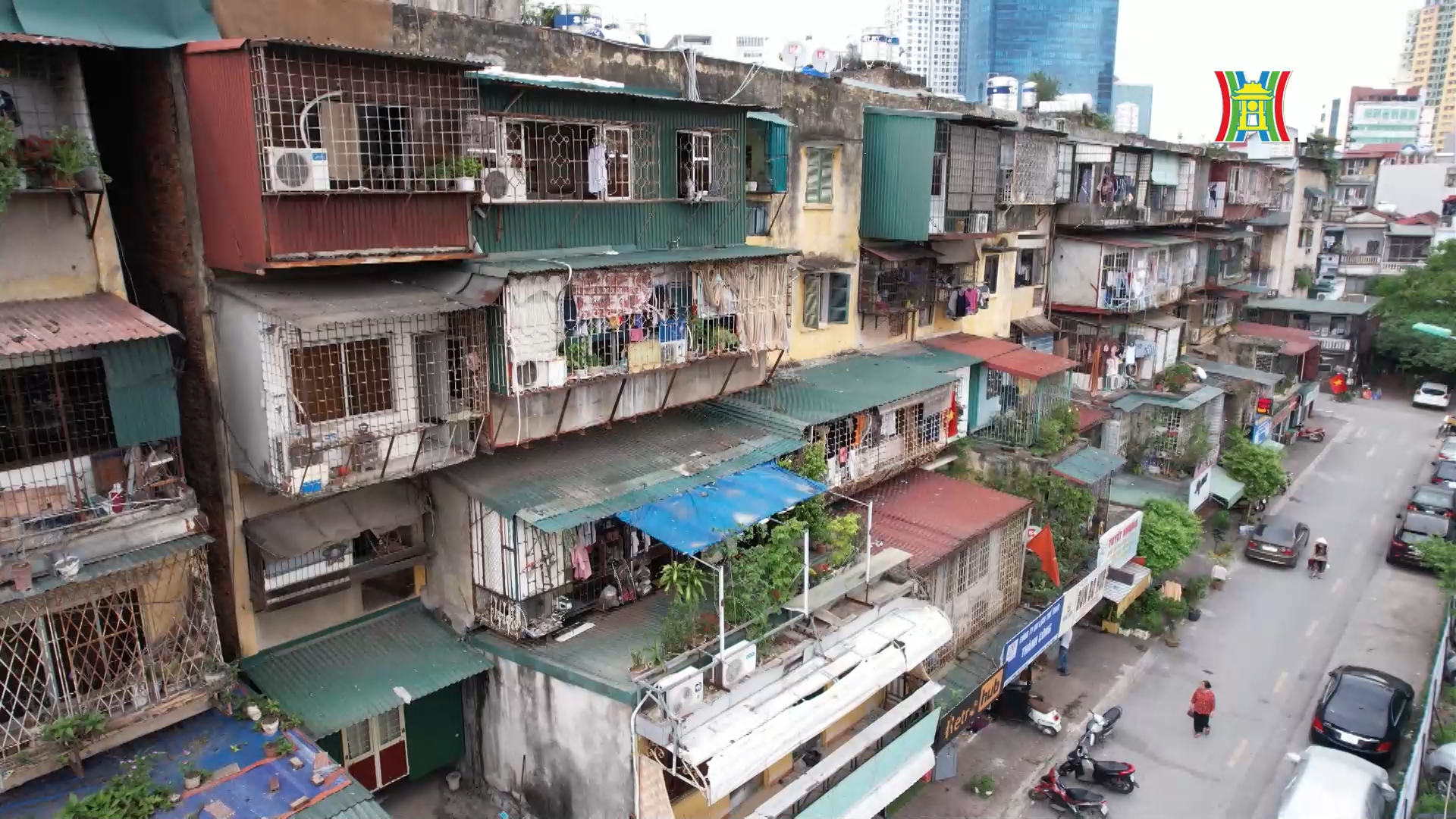 Kiểm định chất lượng, đẩy nhanh tiến độ cải tạo chung cư cũ  | Chuyện đô thị | 24/02/2026