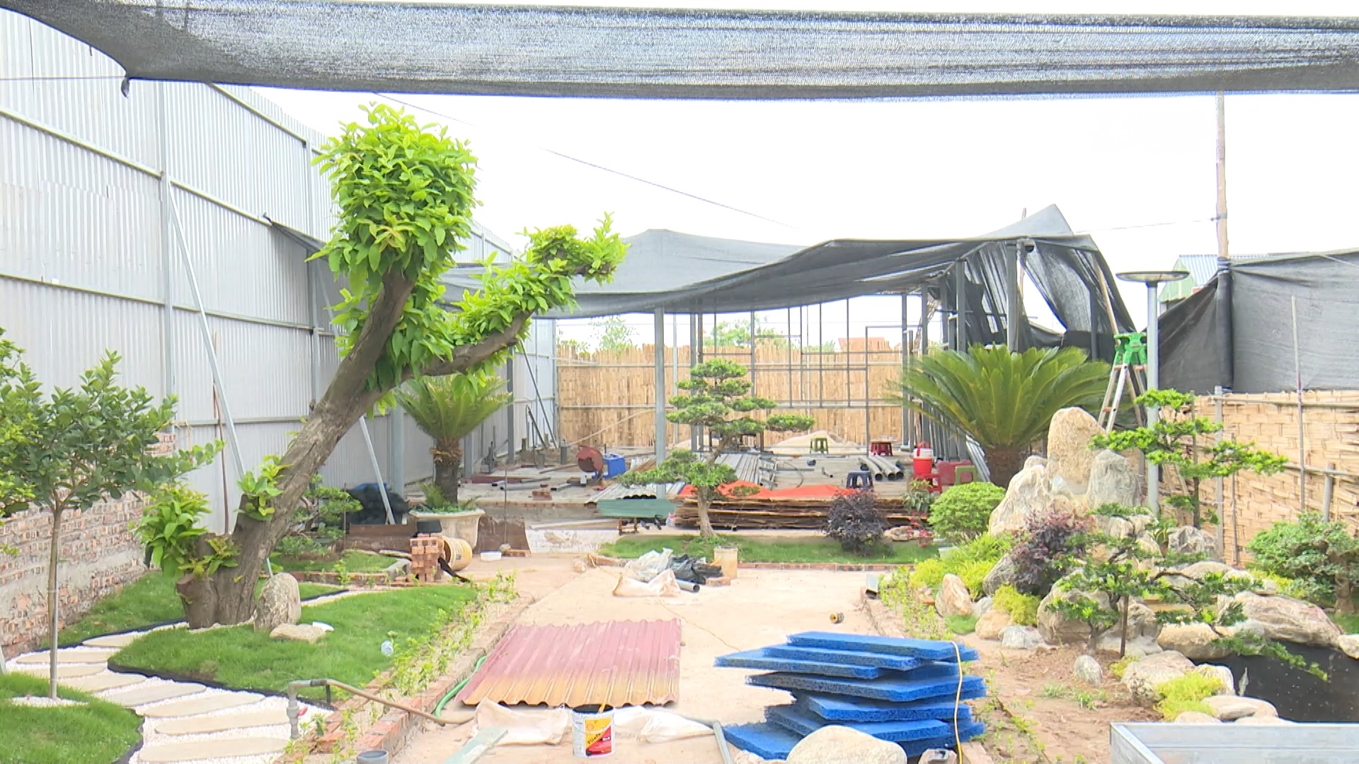 Mở đường dây nóng phản ánh vi phạm về đất đai