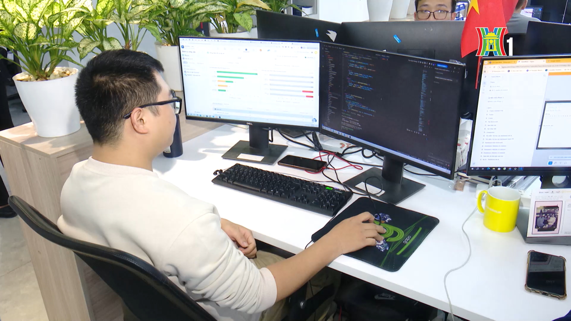 Từ phòng thí nghiệm đến dây chuyền ứng dụng trong doanh nghiệp công nghệ | Công nghệ và đời sống | 24/02/2026