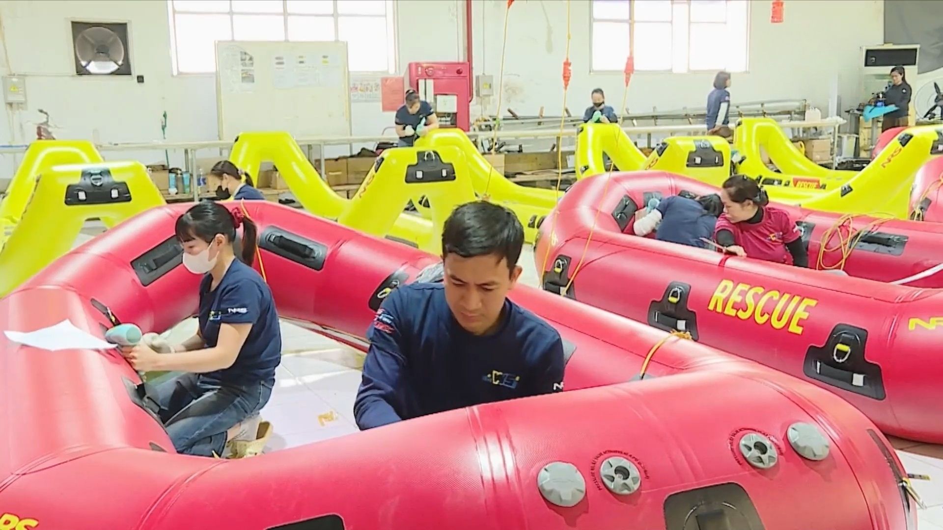 Ổn định lao động sau Tết