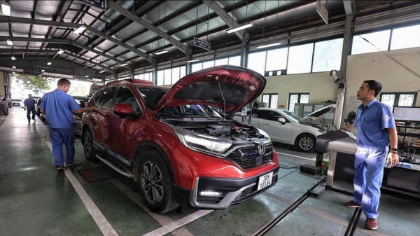 Yêu cầu sẵn sàng cấp chứng nhận đăng kiểm điện tử từ 1/3