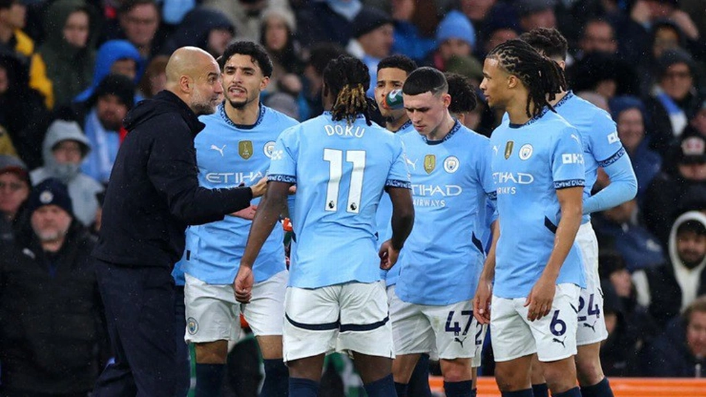 Manchester City có thể bị trừ 60 điểm tại Ngoại hạng Anh