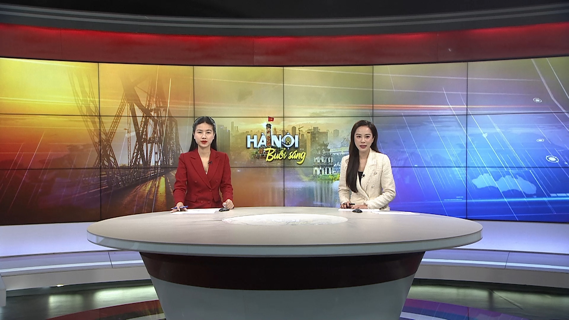 Chương trình Hà Nội buổi sáng | 26/02/2026