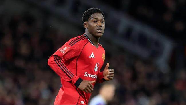 Man United quyết định tương lai của Kobbie Mainoo