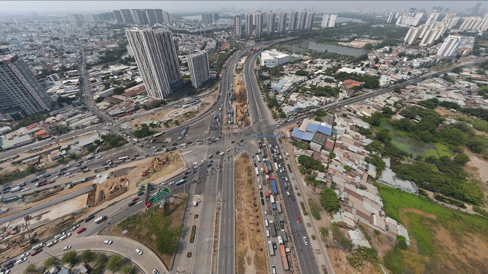 Đại Xuyên đẩy nhanh GPMB các dự án giao thông trọng điểm