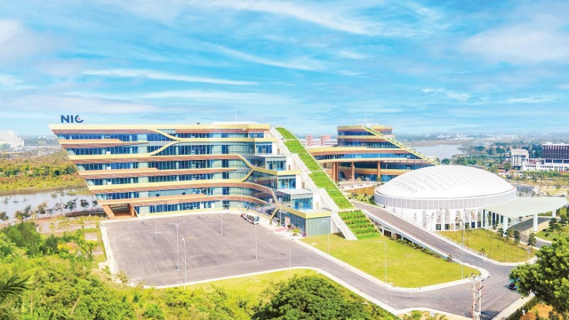 Trung tâm Đổi mới sáng tạo Hà Nội: Kết nối nguồn lực cho tăng trưởng