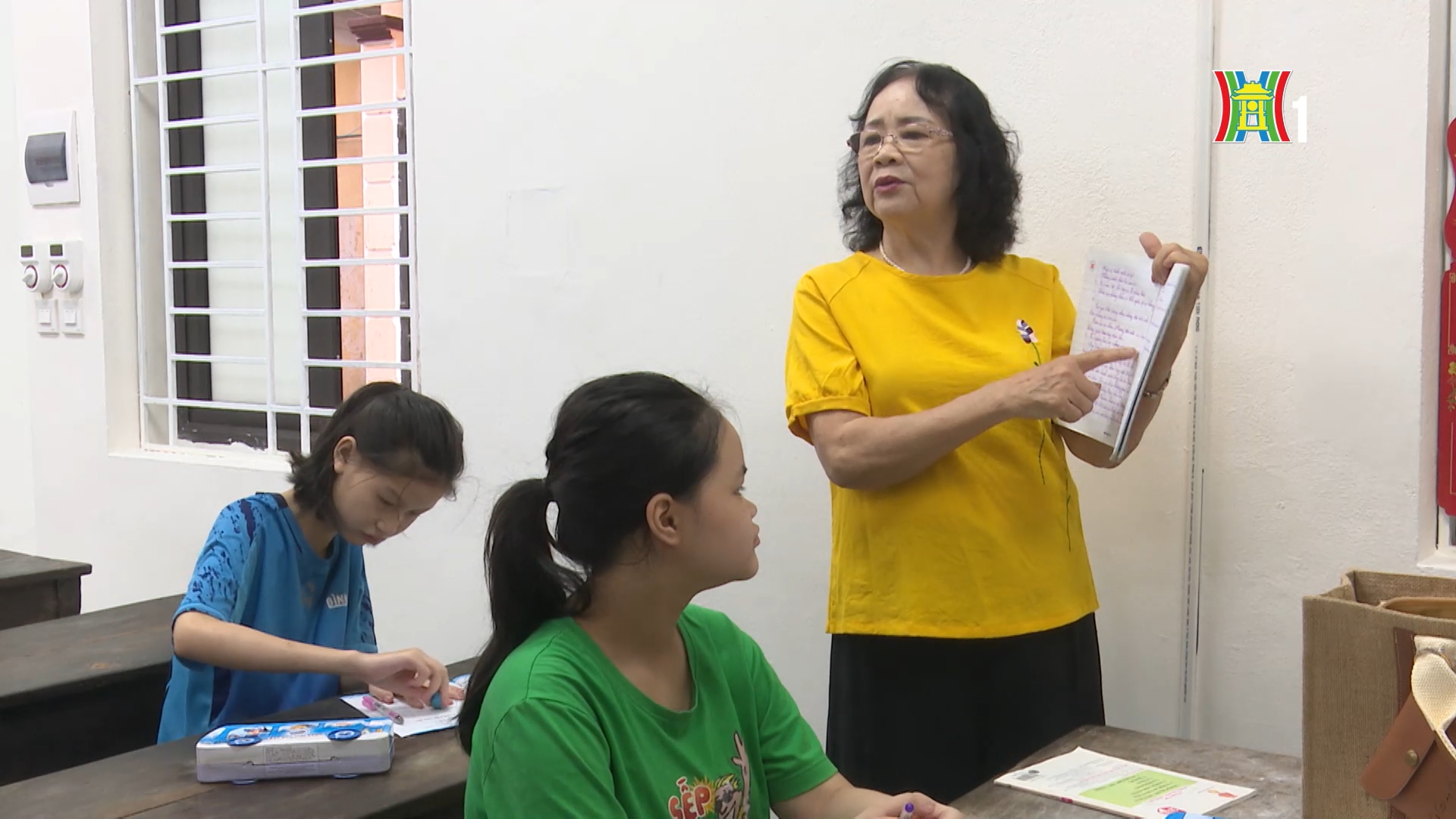 Tấm lòng của một giáo viên đặc biệt | Người tốt quanh ta | 27/02/2026