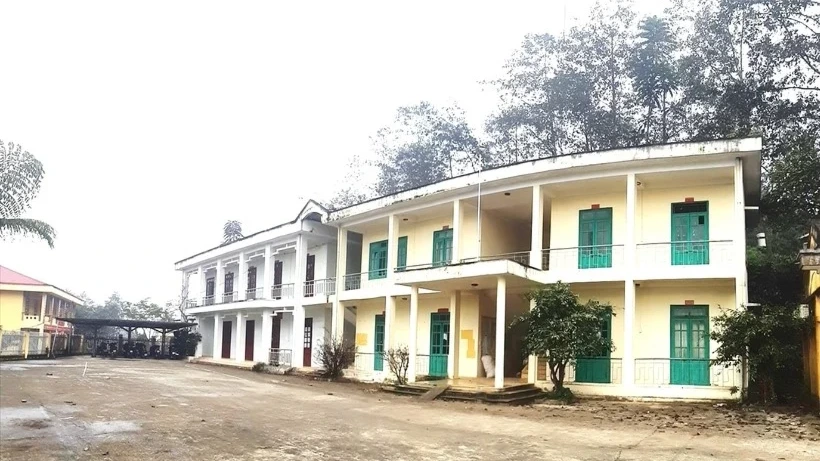 Siết quản lý nhà đất công sau sắp xếp bộ máy