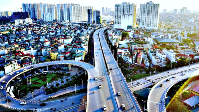 Phát triển đô thị nén, phải đầu tư hạ tầng giao thông