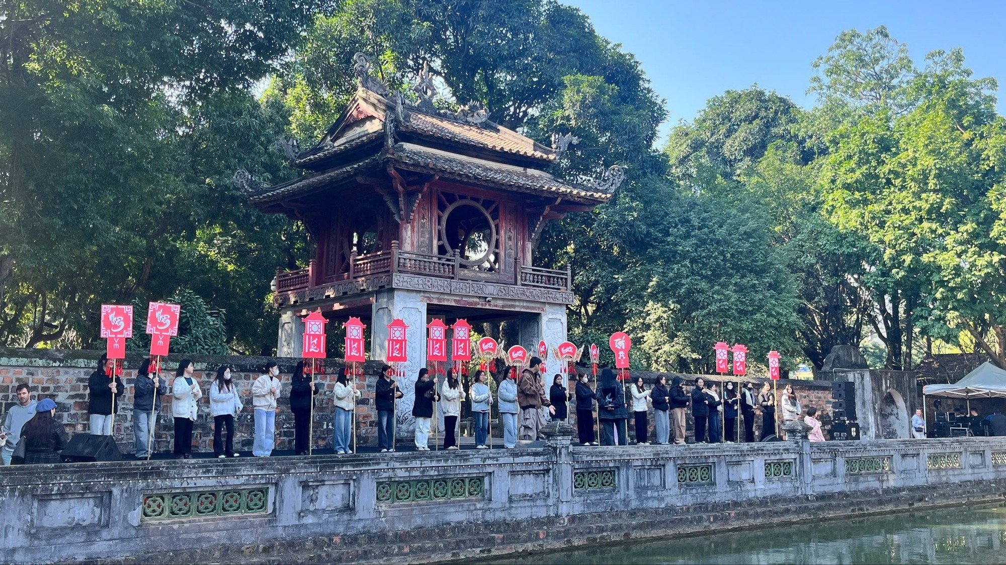 Hà Nội chuẩn bị kỷ niệm 950 năm Quốc Tử Giám