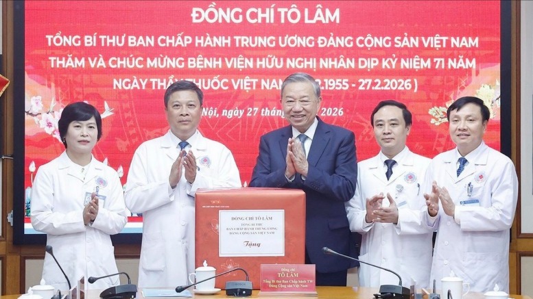 Mỗi thầy thuốc phải là điểm tựa của người bệnh