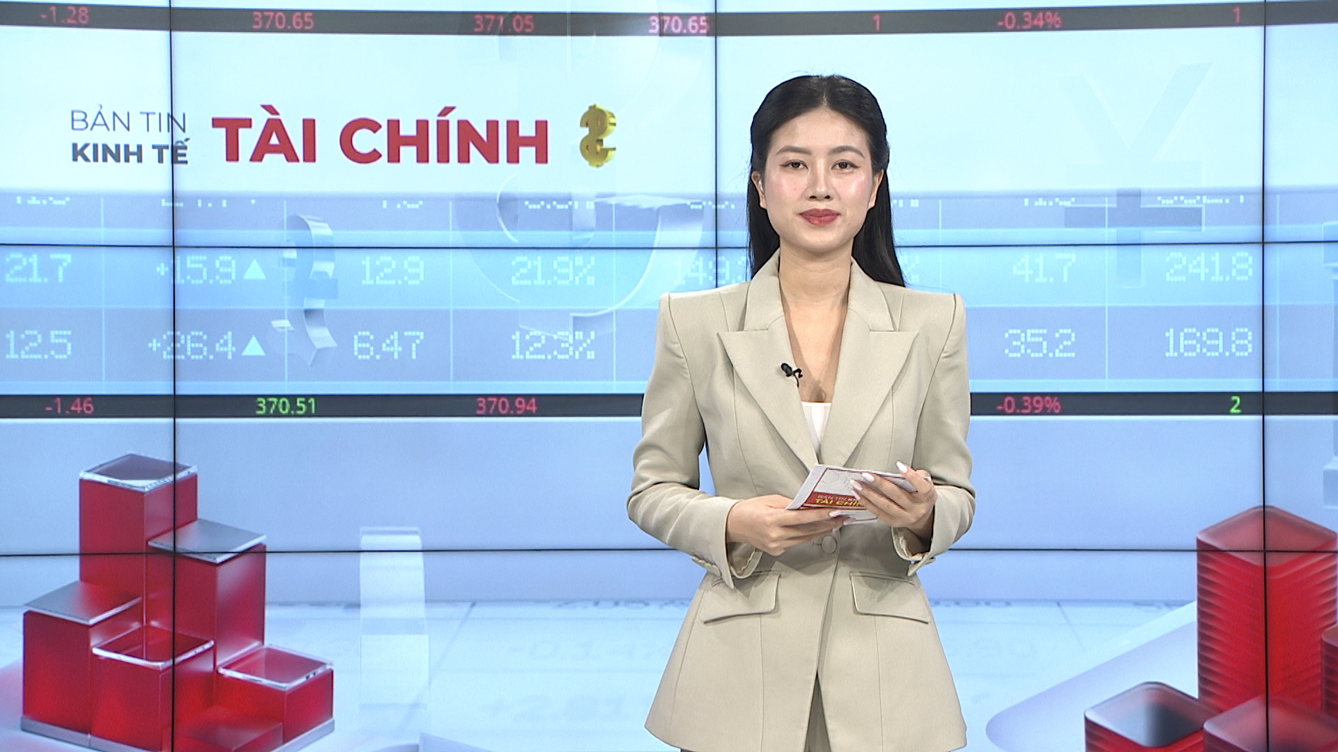 Bản tin Kinh tế Tài chính | 27/02/2026