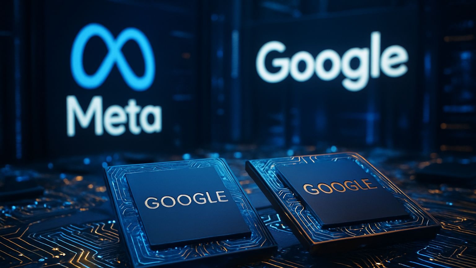 Meta chi mạnh tay thuê chip AI của Google