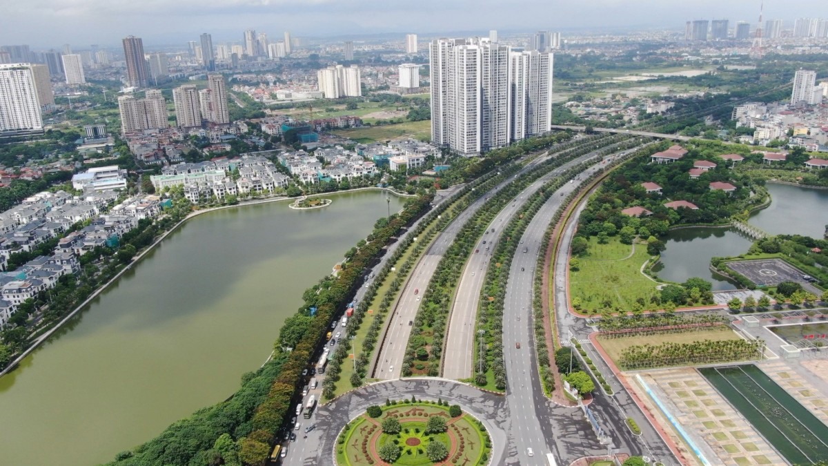 Xây dựng Hà Nội là thành phố thông minh hàng đầu châu Á