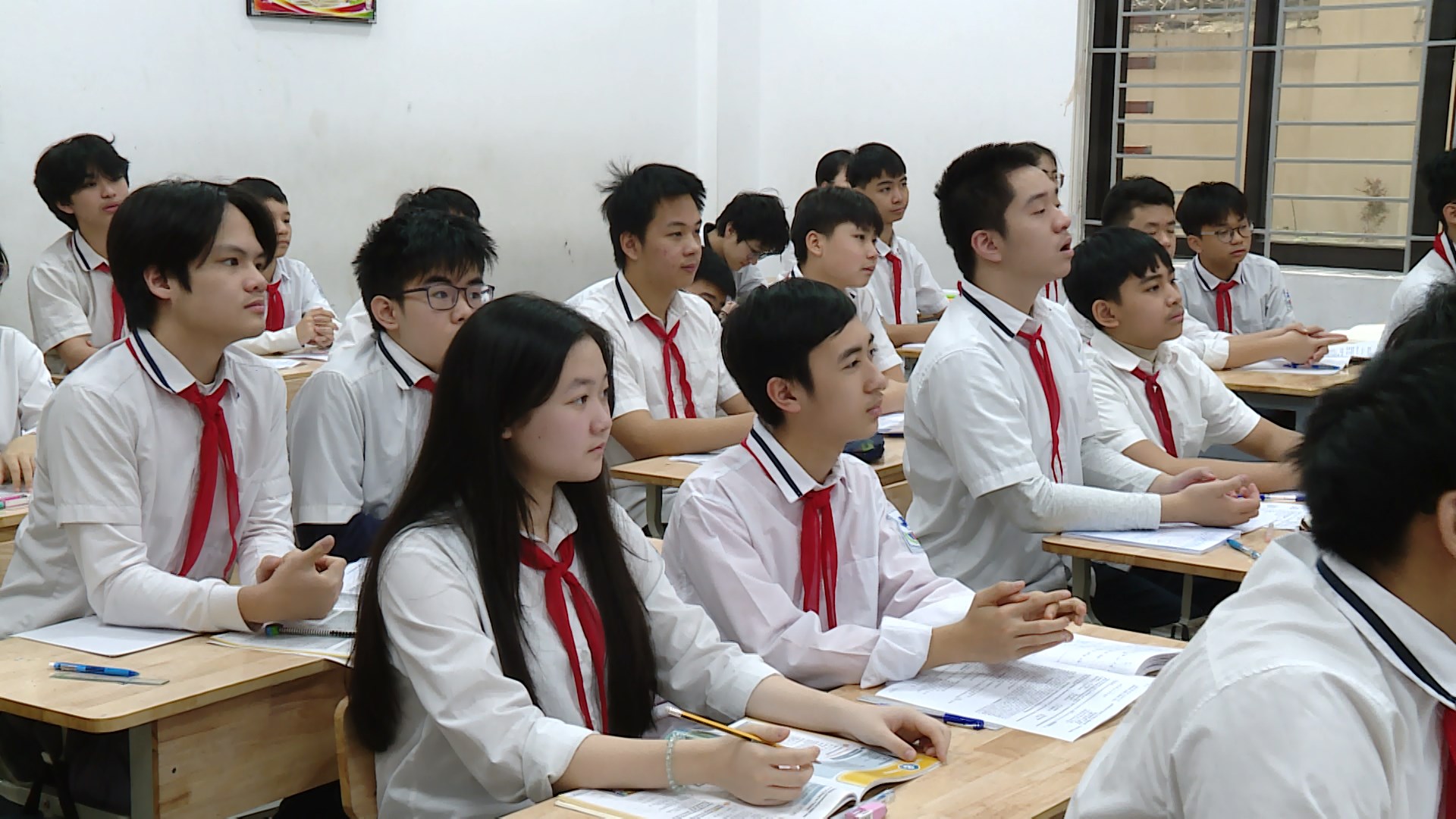 Chủ động trước kỳ thi vào lớp 10