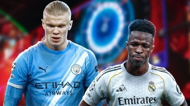 Real Madrid gặp Manchester City ở vòng 1/8 Champions League