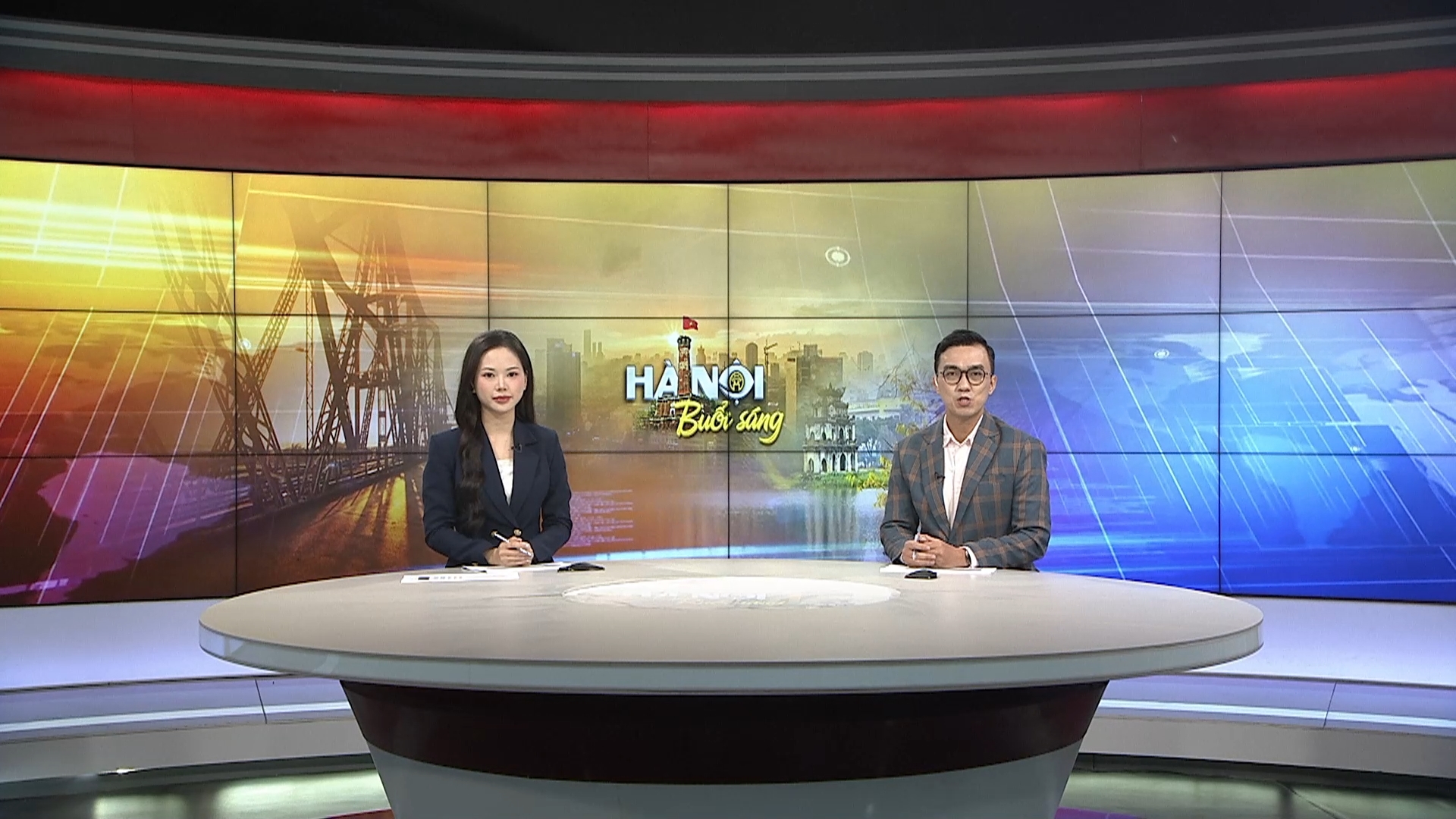 Chương trình Hà Nội buổi sáng | 27/02/2026 Chương trình Hà Nội buổi sáng | 27/02/2026