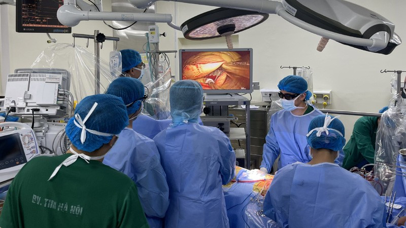 Y tế Thủ đô đột phá trong chăm sóc sức khỏe Nhân dân