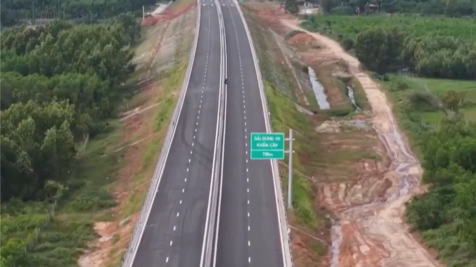 Chấp thuận mức phí trên 5 tuyến cao tốc Bắc - Nam