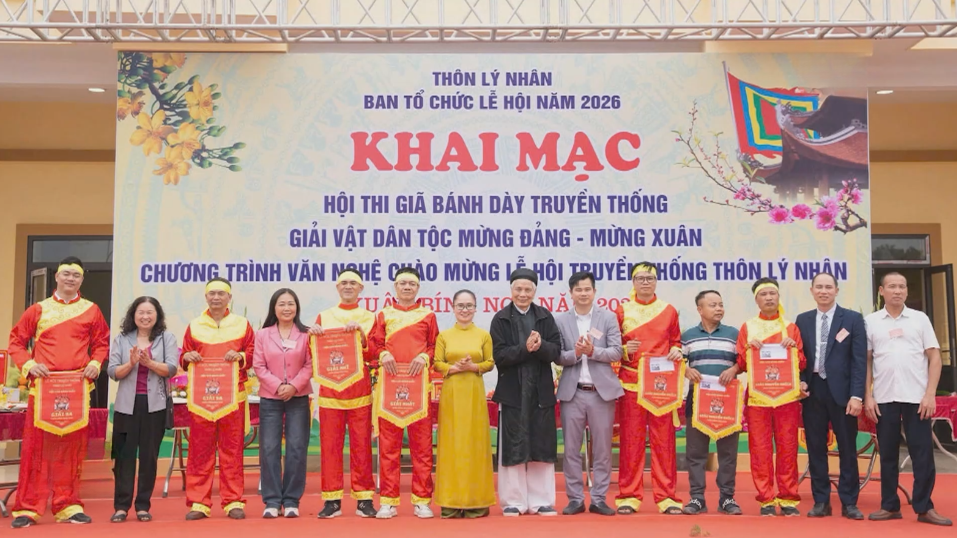 Gìn giữ nét xưa giữa nhịp sống hiện đại 