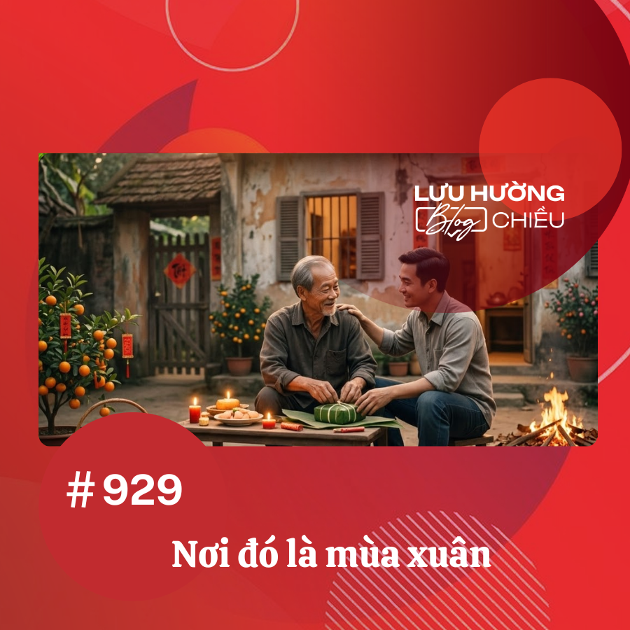 Nơi đó là mùa xuân