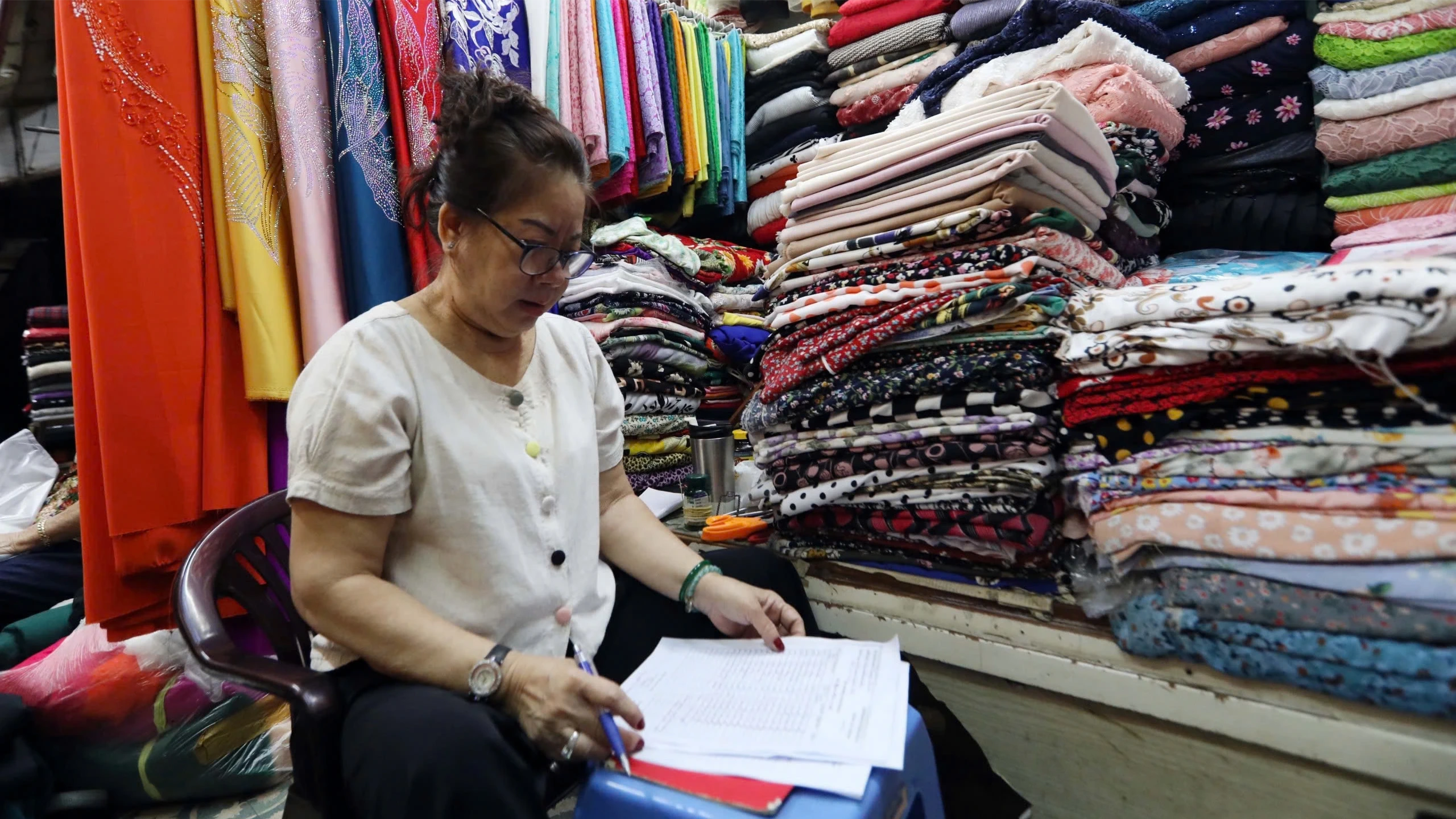 Từ 1/3, hộ kinh doanh phải dùng tài khoản thanh toán định danh riêng