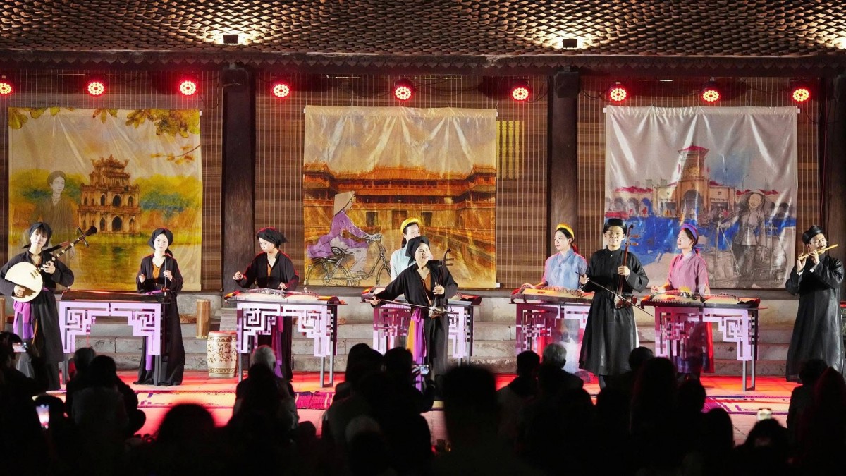 Công nghệ mở lối cho công nghiệp văn hóa Thủ đô 