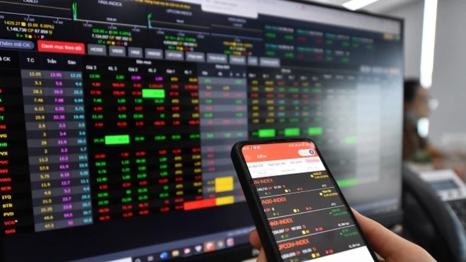 KRX bảo trì gây nên sự cố hệ thống trong phiên chiều 27/2