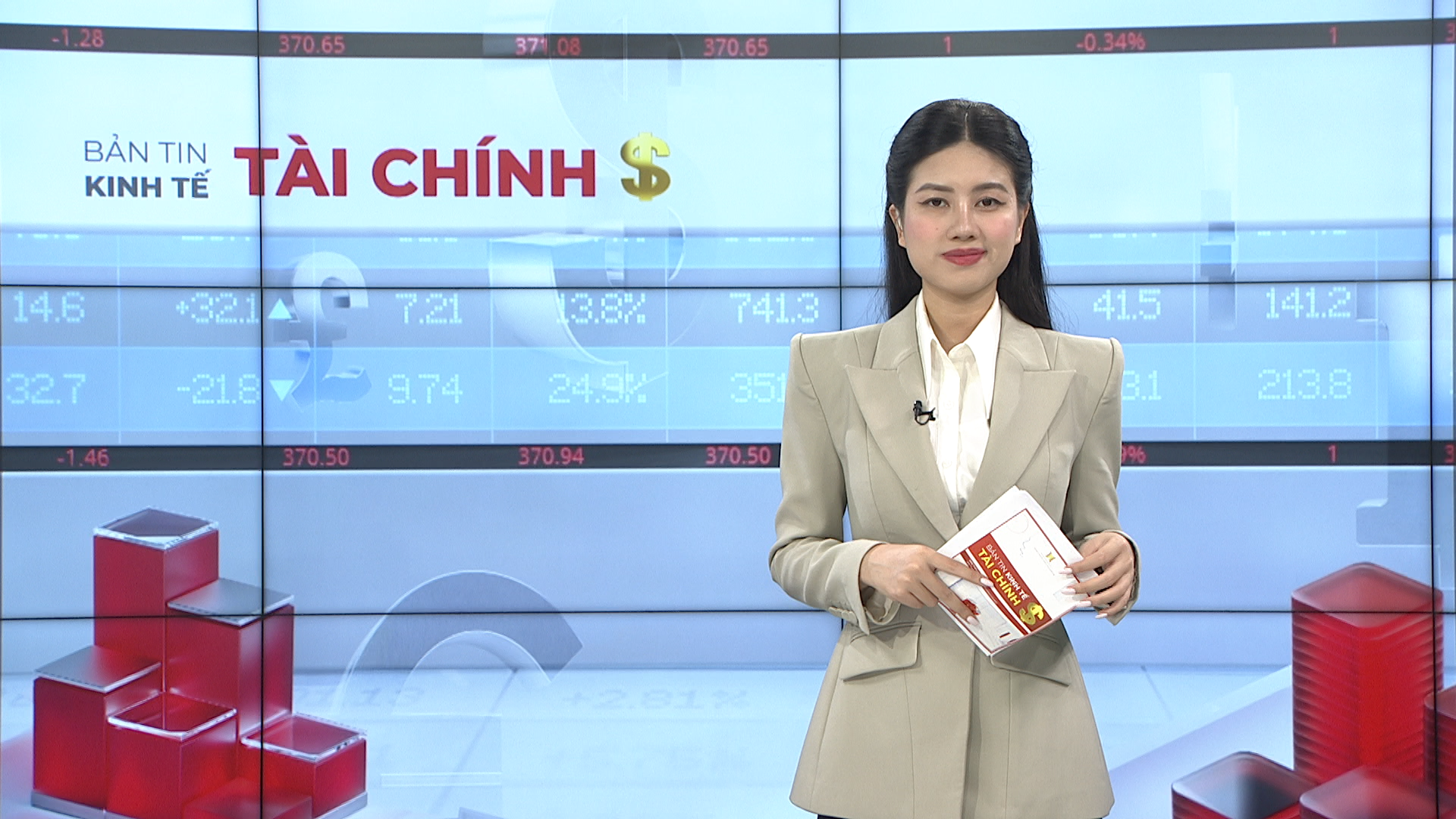 Bản tin Kinh tế Tài chính | 28/02/2026