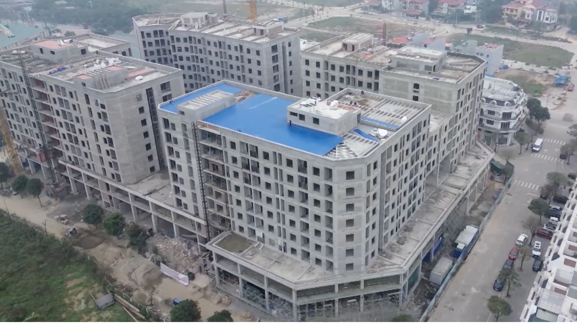 Thêm 544 căn nhà ở xã hội hoàn thành đầu năm 2026