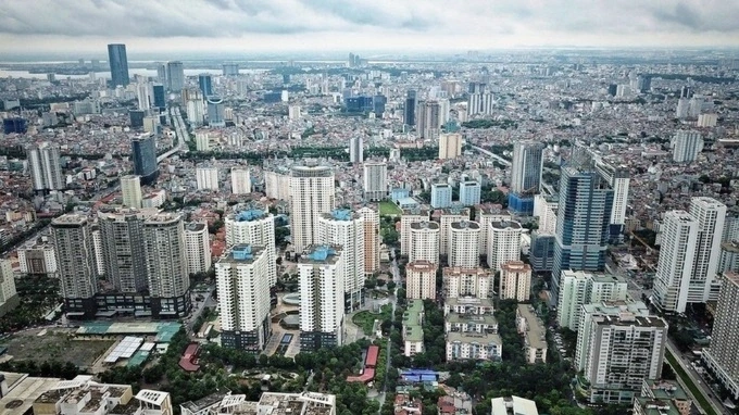 Người mua nhà xoay xở với lãi suất ngân hàng