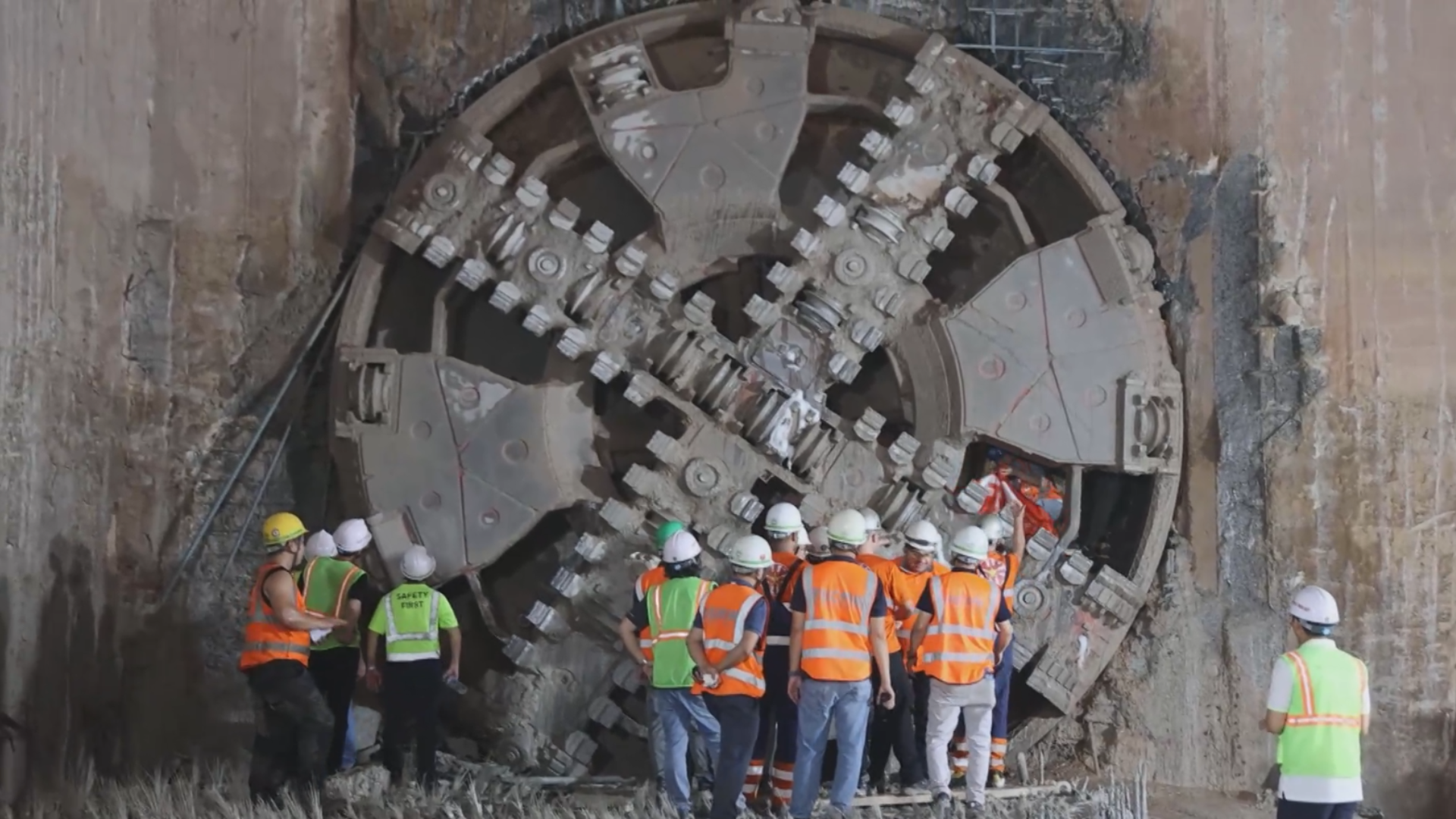 Dự án Metro Nhổn - Ga Hà Nội tăng tốc hoàn thiện