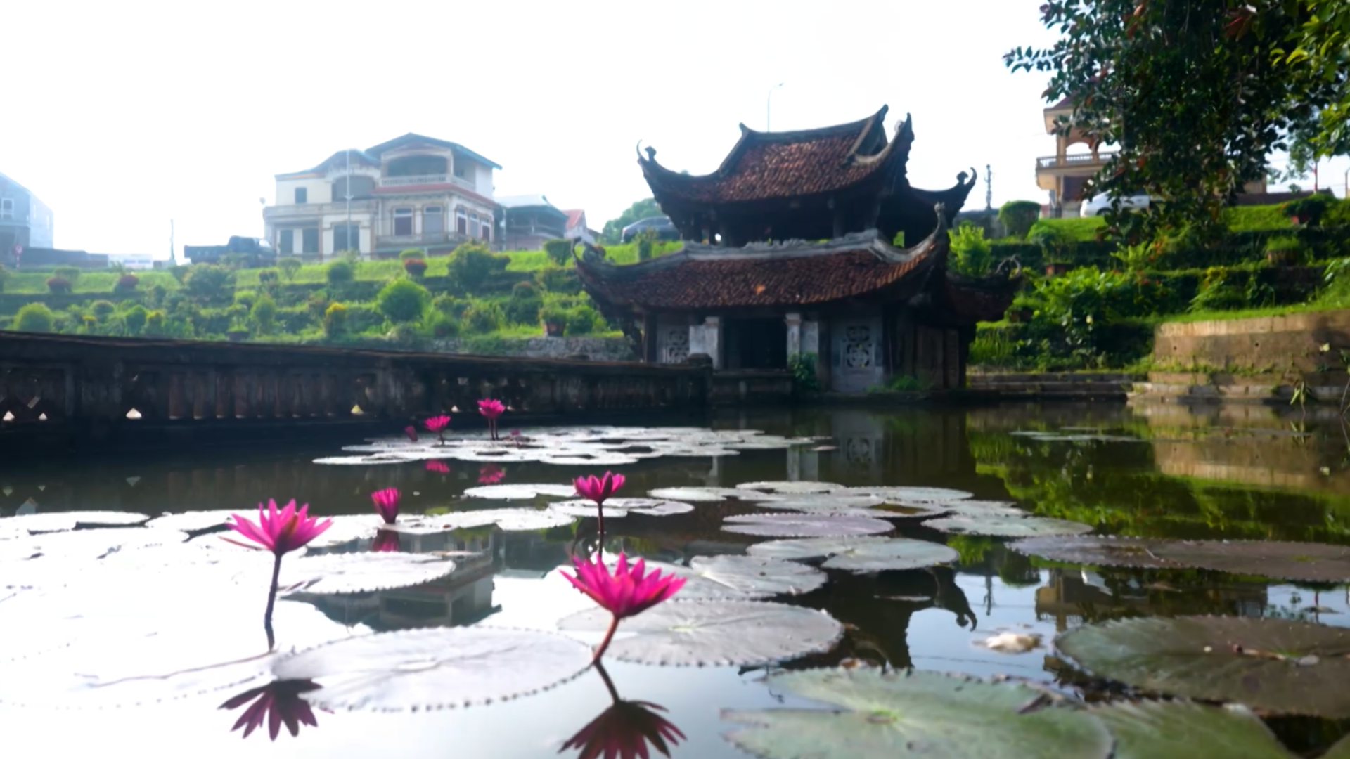 Dấu tích xưa trong nhịp sống mới | Hà Nội đến để yêu | 28/02/2026